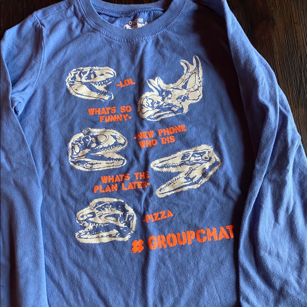 Oshkosh B'Gosh Graphic T-shirt